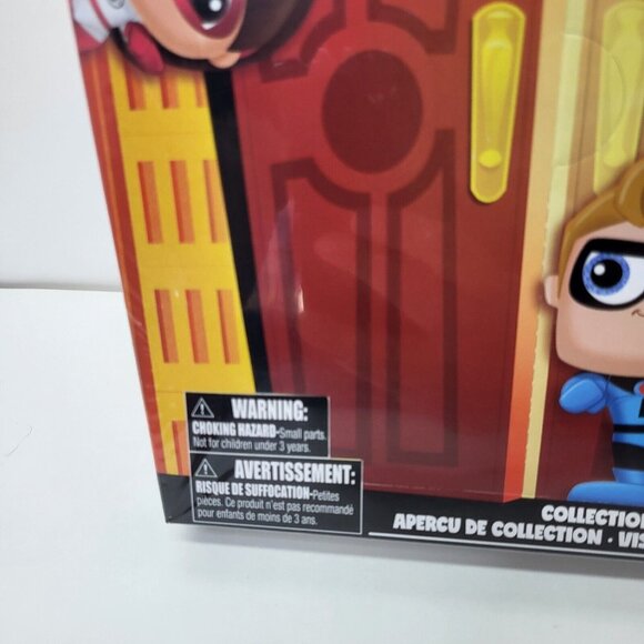 New‎ Disney Doorables The Incredibles Collection Peek Figure Factory Sealed! Toy - Picture 12 of 13